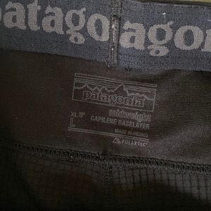 Patagonia Midweight Capilene Baselayer